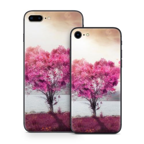 Love Tree iPhone 8 Skin