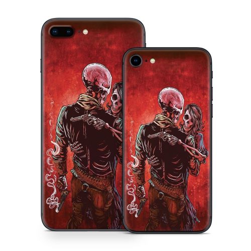 LoveTrustand a Revolver iPhone 8 Series Skin