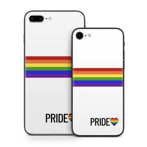 Love Wins iPhone 8 Series Skin