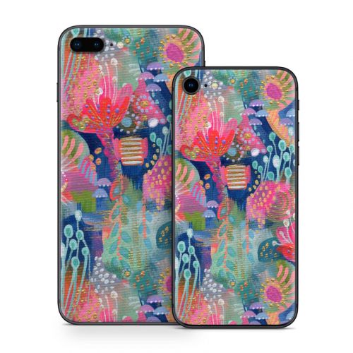 Mary Contrary iPhone 8 Series Skin