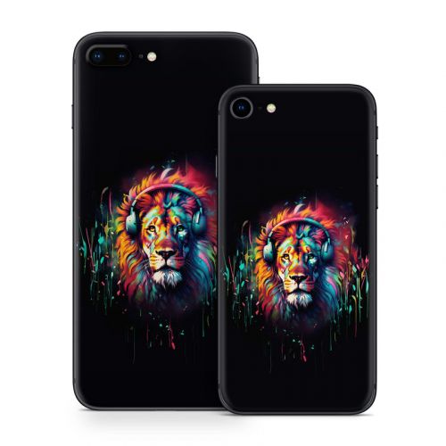 Melomaniac iPhone 8 Series Skin