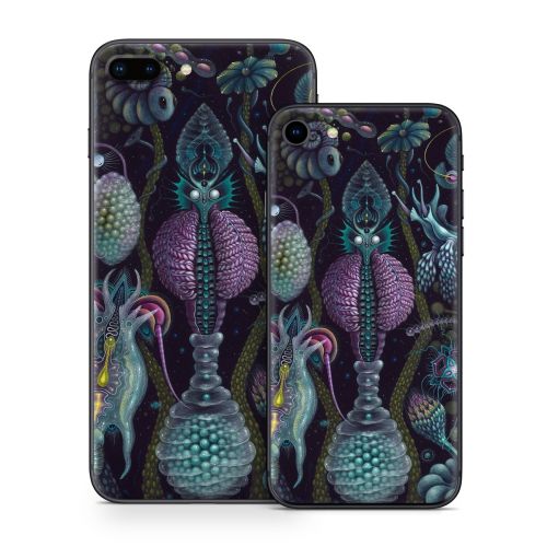 Microverse iPhone 8 Series Skin