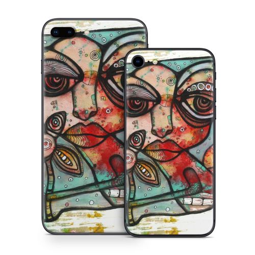 Mine iPhone 8 Series Skin