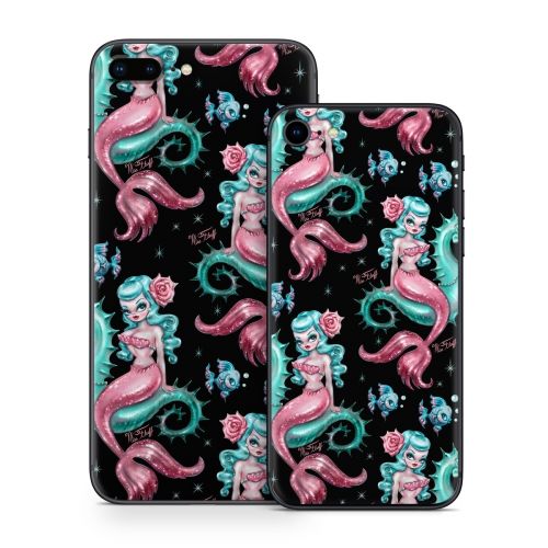 Mysterious Mermaids iPhone 8 Series Skin