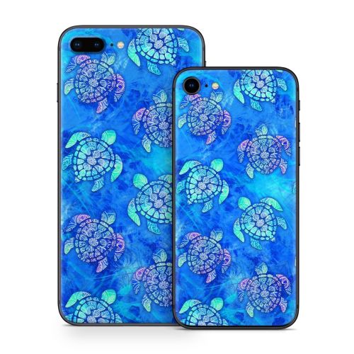 Mother Earth iPhone 8 Series Skin