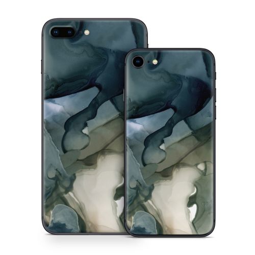Moody Blues iPhone 8 Series Skin