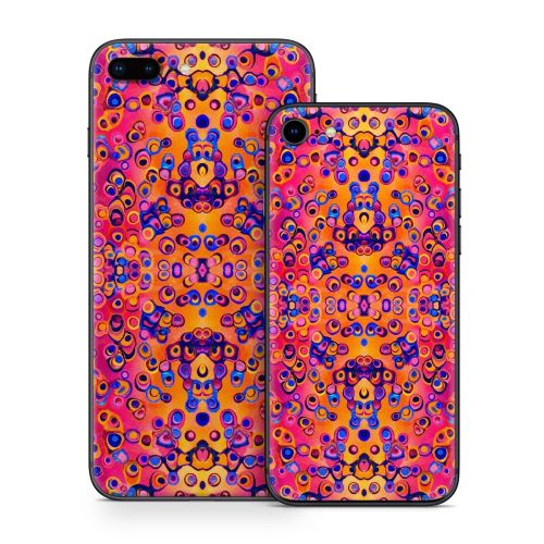 Moonlight Under the Sea iPhone 8 Series Skin