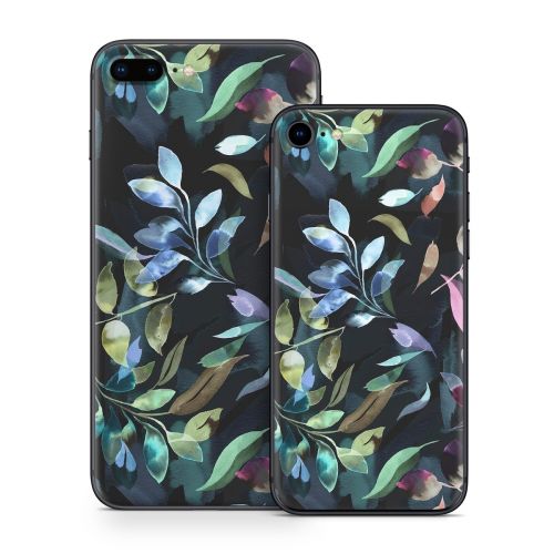 Mystic Leaves iPhone 8 Series Skin
