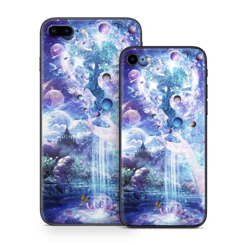Mystic Realm iPhone 8 Series Skin