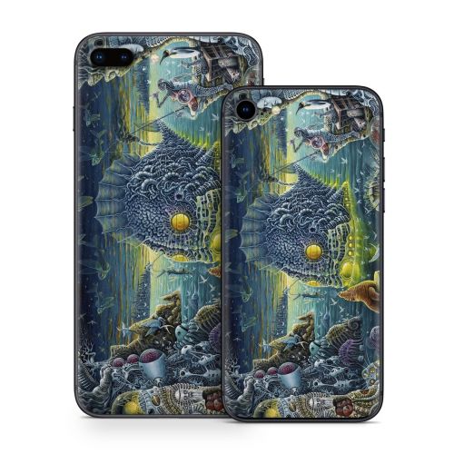 Night Trawlers iPhone 8 Series Skin