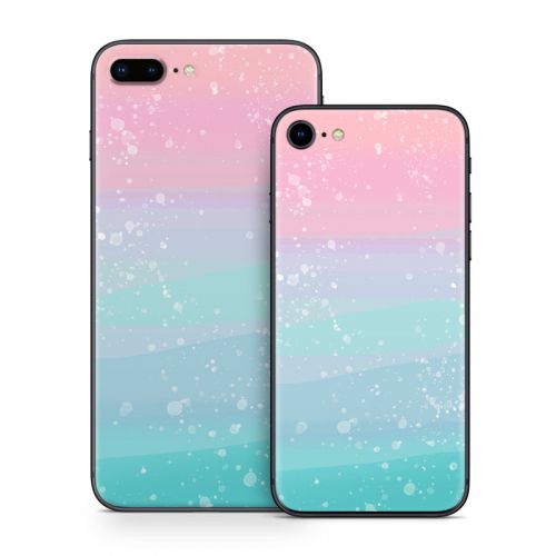 Ombre Sunset iPhone 8 Series Skin