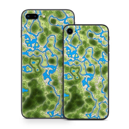 Overlander iPhone 8 Series Skin
