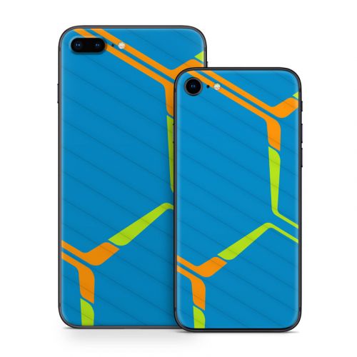 Ozone IOH iPhone 8 Series Skin