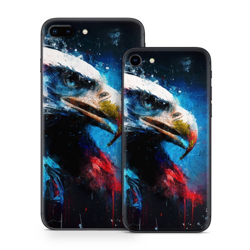 Patriot Eagle iPhone 8 Series Skin
