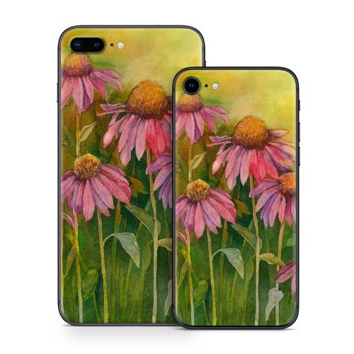 Prairie Coneflower iPhone 8 Series Skin