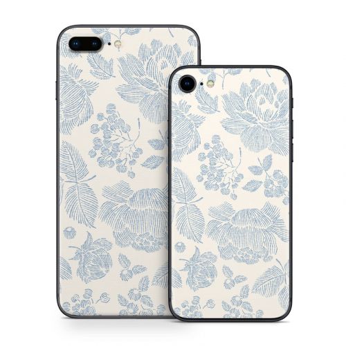 Peonies and Berries iPhone 8 Series Skin