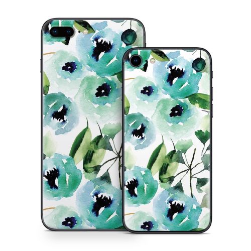 Peonies iPhone 8 Series Skin