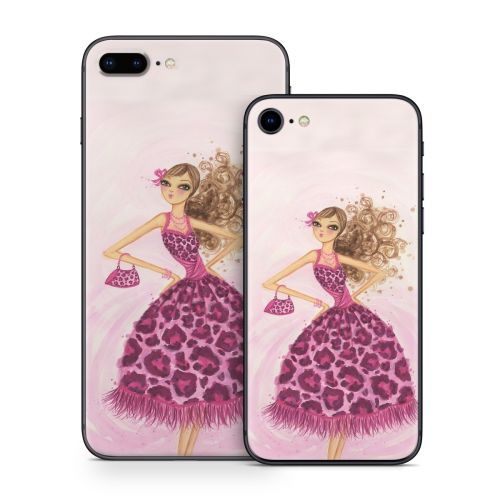 Perfectly Pink iPhone 8 Series Skin