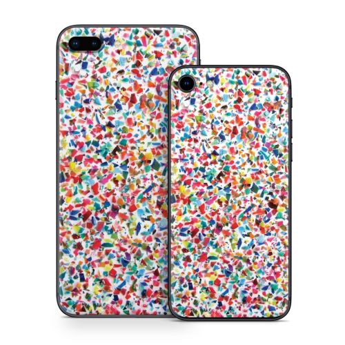 Plastic Playground iPhone 8 Series Skin