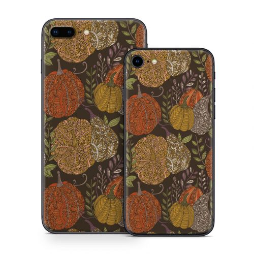 Pumpkins iPhone 8 Series Skin