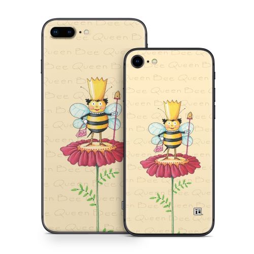 Queen Bee iPhone 8 Series Skin
