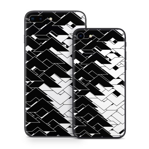Real Slow iPhone 8 Series Skin