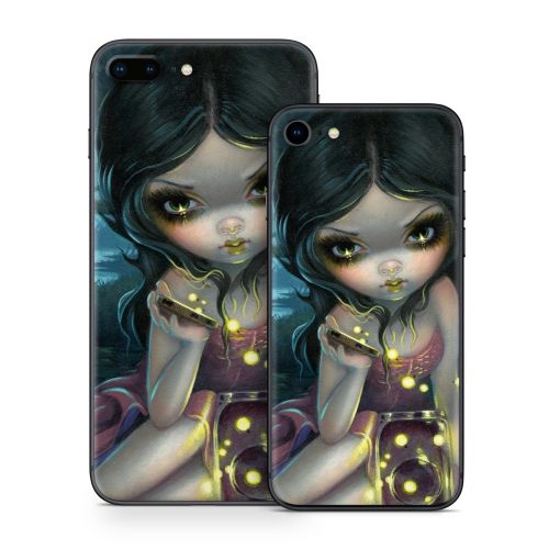 Releasing Fireflies iPhone 8 Series Skin