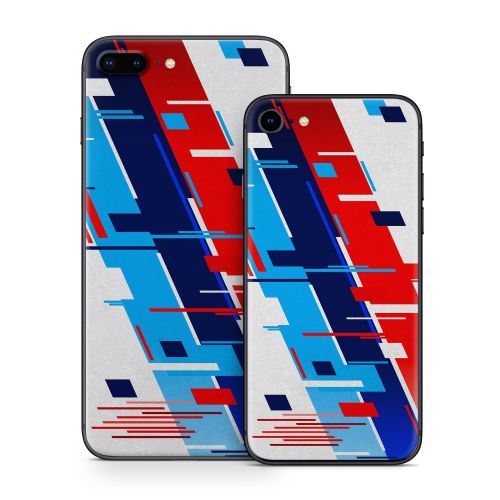 Rennsport iPhone 8 Series Skin
