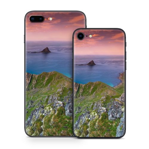 Rocky Ride iPhone 8 Series Skin