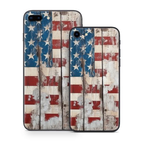 Rustic Glory iPhone 8 Series Skin