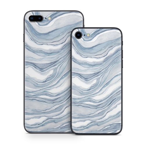 Sandstone Indigo iPhone 8 Series Skin