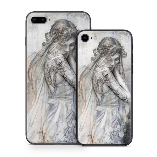 Scythe Bride iPhone 8 Series Skin