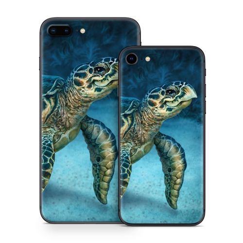 Sea Turtle iPhone 8 Series Skin