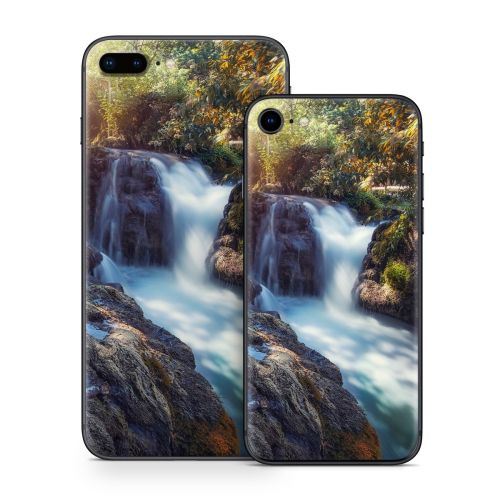 Serene iPhone 8 Series Skin