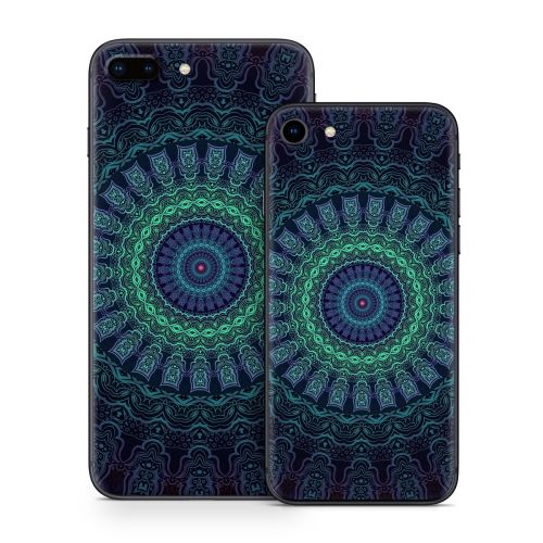 Set And Setting iPhone 8 Series Skin