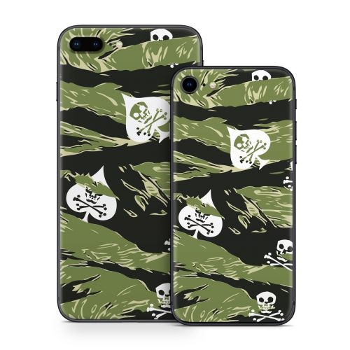 SOFLETE Tiger Stripe Camo iPhone 8 Series Skin
