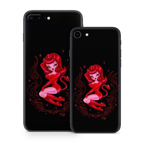 She Devil iPhone 8 Series Skin
