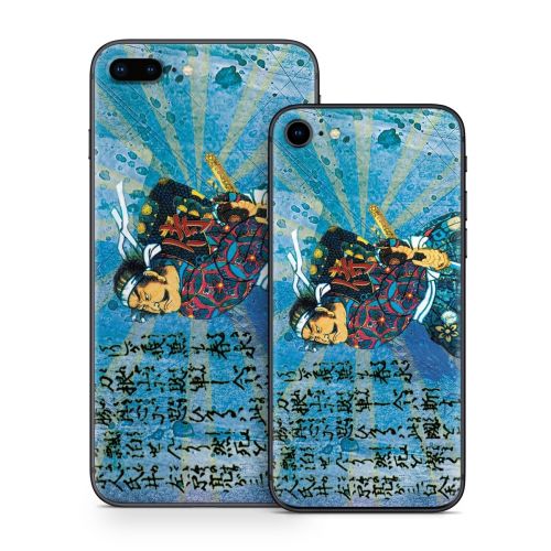 Samurai Honor iPhone 8 Series Skin
