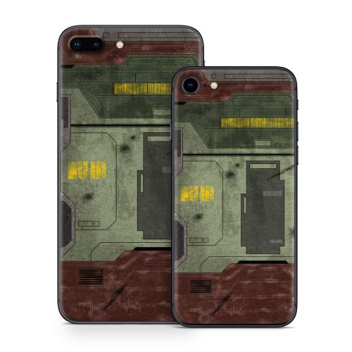 Slave I iPhone 8 Series Skin