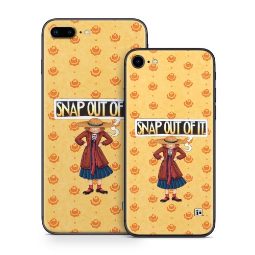 Snap Out Of It iPhone 8 Series Skin
