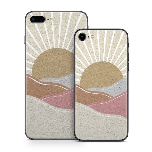 Sunset iPhone 8 Series Skin