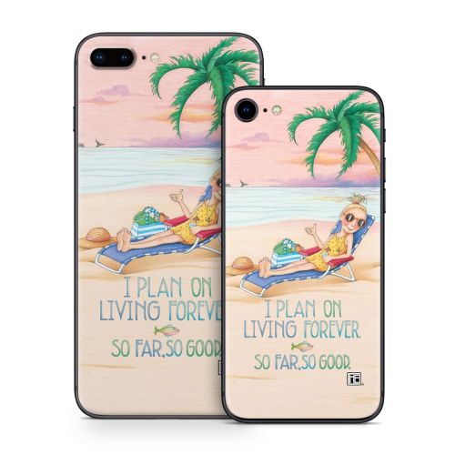 So Far So Good iPhone 8 Series Skin