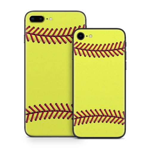 Softball iPhone 8 Series Skin
