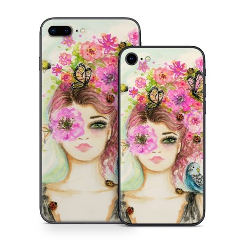 Spring is Here iPhone 8 Series Skin