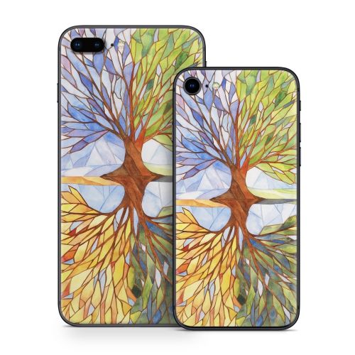 Searching for the Season iPhone 8 Series Skin