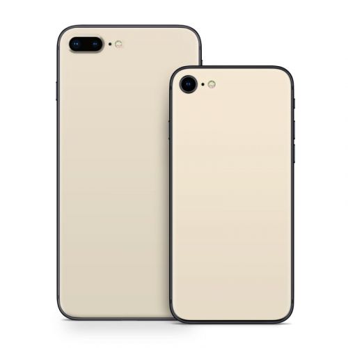 Solid State Peach iPhone 8 Series Skin | iStyles