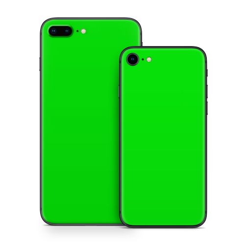 Solid State Slime iPhone 8 Series Skin