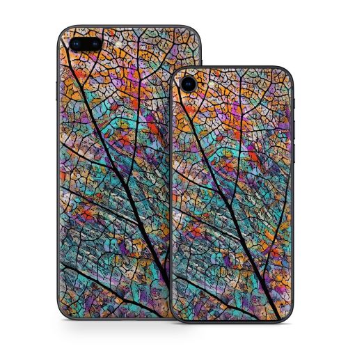 Stained Aspen iPhone 8 Series Skin