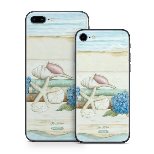 Stories of the Sea iPhone 8 Series Skin