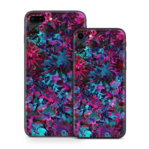 Summer Tropics iPhone 8 Series Skin